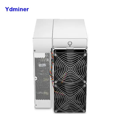 Taille 400mm Bitmain Antminer L7 9050mh Scrypt Asic Miner Avec PSU