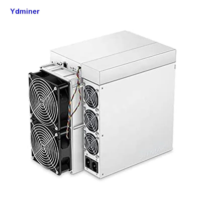 Taille 370mm S19 Pro Antminer S19j Pro 100TH/S Puissance 3050W Voltage 12V