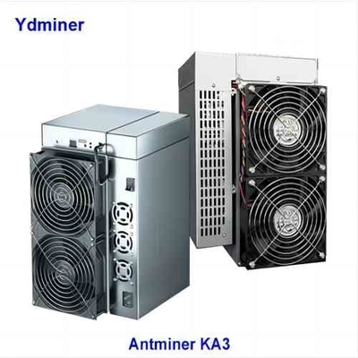 430 mm Bitmain Machine minière 166e Rentabilité Bitmain Antminer Ka3