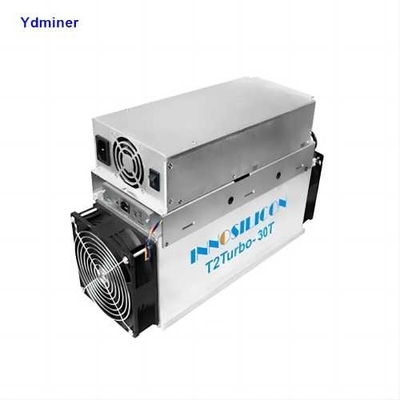 Poids 9000g Bitmain E9 Pro ODM Innosilicon T2t 30t Miner Taille150mm 30th/S