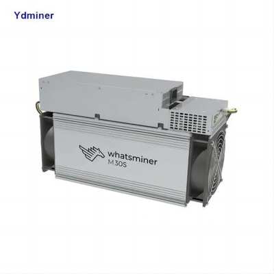 Puissance 3400W Asic Whatsminer M30s+ 100t 102t avec profil haut